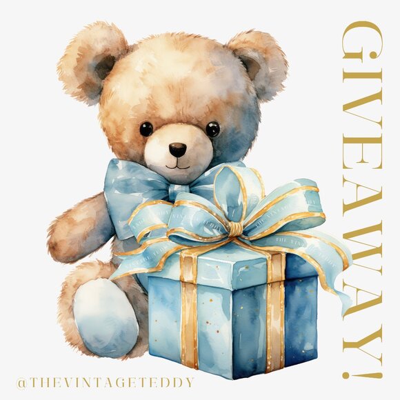 GIVEAWAY! Posh Kids Show @thevintageteddy - Picture 1 of 1